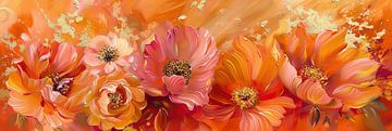 Flowers Flower Spring by Poster Art Shop