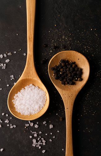 Peper en Zout van simone swart