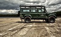 Landrover by Ben van Sambeek thumbnail