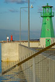 Nowy Port by Bert Tamboer