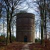 Zum Wasserturm von Harderwijk von Gerard de Zwaan