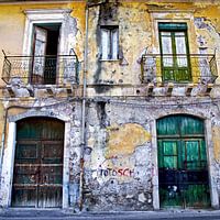 Once upon a time in Taormina on the island of Sicily