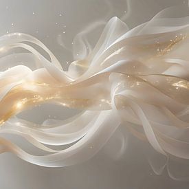 Flowing Breath of Spring van Manuela Dekkers