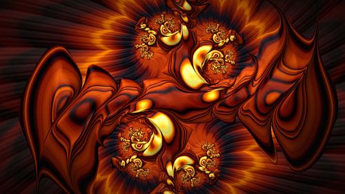 Freie Fraktale: #000192