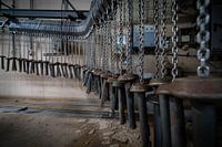 Verlaten slachthuis - urbex