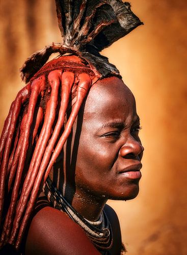 Kleur van aarde en bloed