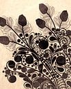 Retro Pauw van FRESH Fine Art thumbnail