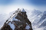 Matterhorn Gipfel von Menno Boermans Miniaturansicht