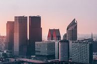 Skyline Den Haag by Anahi Clemens thumbnail
