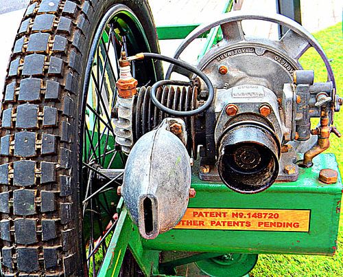 Patenten in behandeling