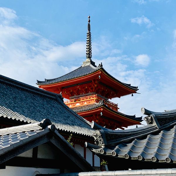 Kyoto by Hello Pompoyo