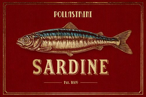 Een verfijnd conservenproduct