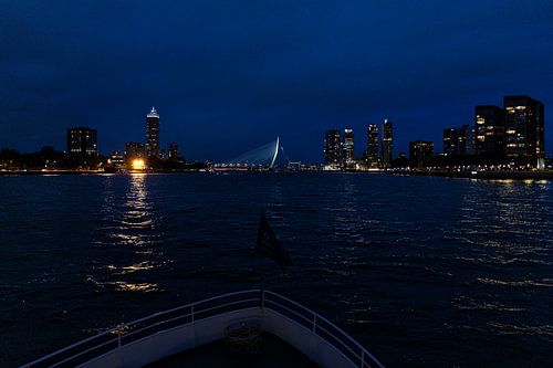 Rotterdam by Night