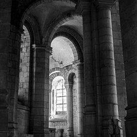 Romanische Rundbögen von Jürgen Haug