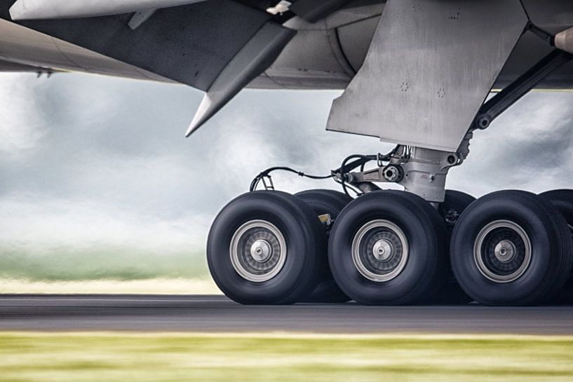 Etihad Boeing 777 van Nildo Scoop