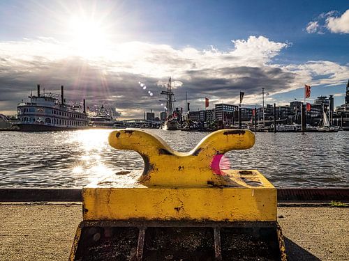 2016-07-03 Port sous le soleil
