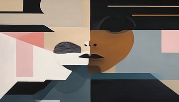 Malerei modern abstrakt von WeLoveArt