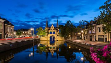 Sneek Waterpoort von Kevin Boelhouwer