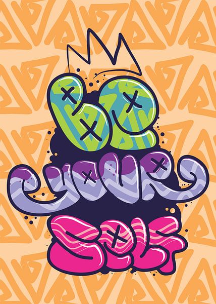 BE YOUR SELF GRAVITY by Taufan Heriyansyah