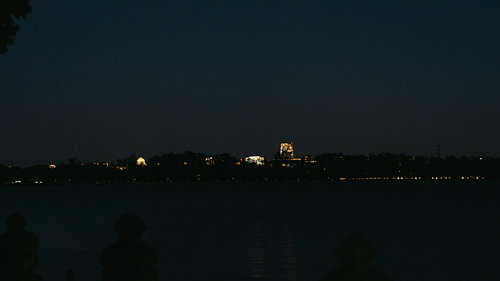 Beijing by Night