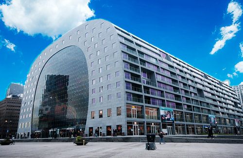 Markthal Rotterdam