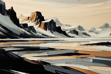 Antarctica van Kay Weber