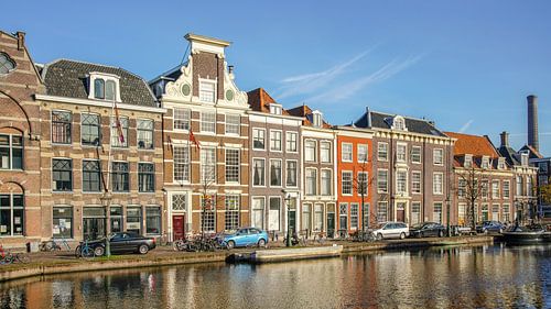 Leiden op zijn mooist!