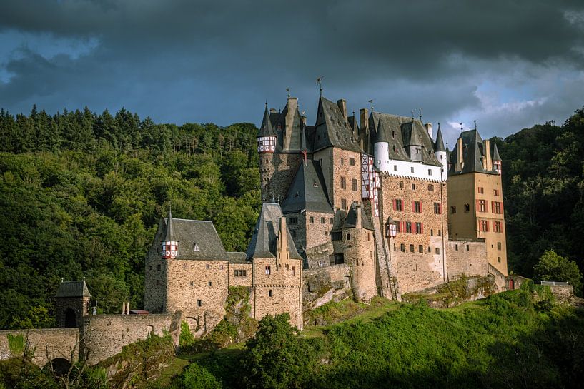 Burg Eltz by Ralf Bankert