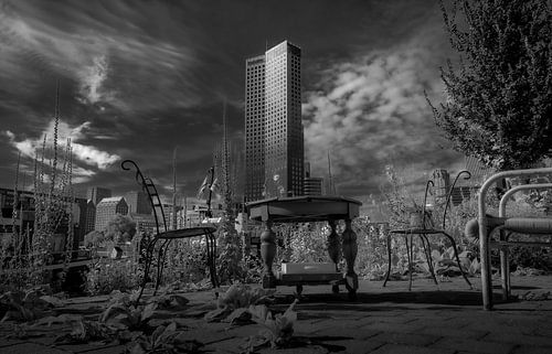 Skyline Rotterdam, Deloitte building