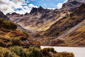 Réservoir Silvretta sur Rob Boon