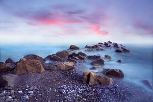Une mer magique au sud de la Crète