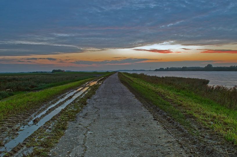 Der Weg zum Licht... von Petra Vastenburg