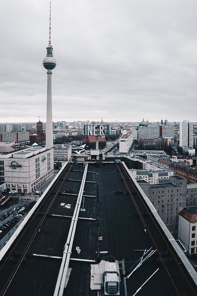 Berlin by Hello Pompoyo