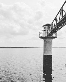 Oostmahorn. von PEEQ.