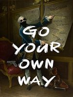 Go Your Own Way