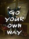 Go Your Own Way par Sascha Hahn Aperçu