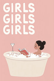Girls Bathing Together by Nicholas McKenzie