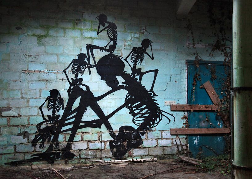 Project Urbex52 no41 by Gabriel Schouten de Jel