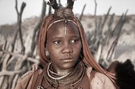 Femme Himba par BL Photography Aperçu