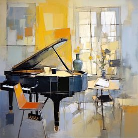 ALL YOU NEED IS JAZZ STILLEVEN  / 01 van AHAI depARTment