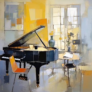 ALL YOU NEED IS JAZZ STILLEVEN  / 01 van AHAI depARTment