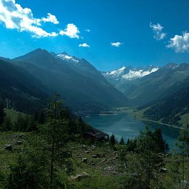 Landscape in Austria von Melanie Schook