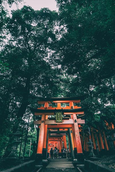 Kyoto by Hello Pompoyo