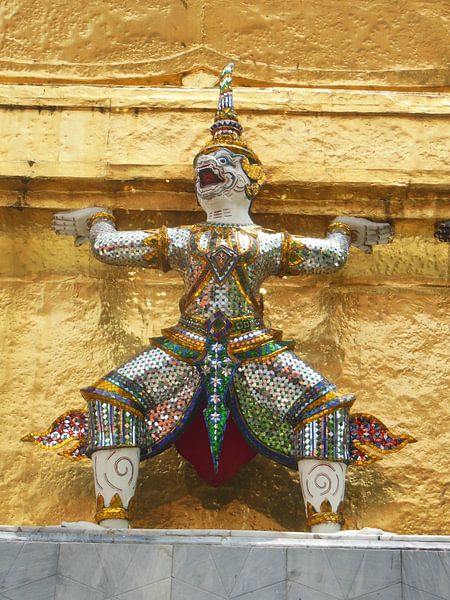 Thailand by Joelle van Buren