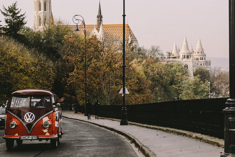 Budapest by Hello Pompoyo