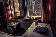 verlaten kantoor van Franziska Pfeiffer thumbnail