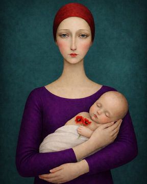 Ein sanfter Abschied von vincenzomarzocchiartist