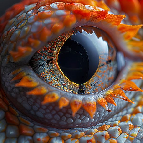Les yeux du dragon par Art-House
