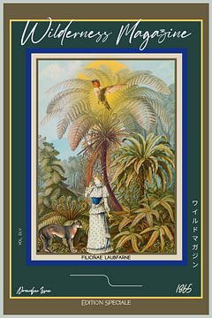 Wilderness Magazine by Filipe Armond