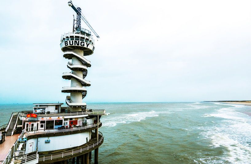 Pier van Scheveningen von Brian Morgan